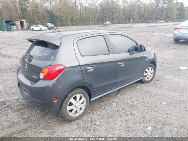 Photo 3 VIN: ML32A4HJ6FH004531 - MITSUBISHI MIRAGE 