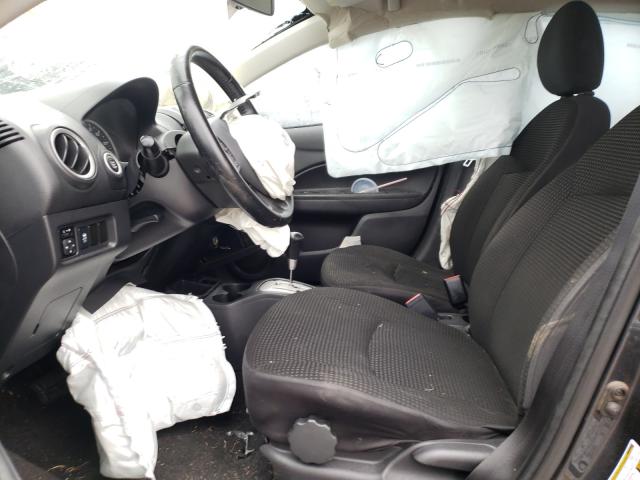 Photo 4 VIN: ML32A4HJ6FH010376 - MITSUBISHI MIRAGE ES 