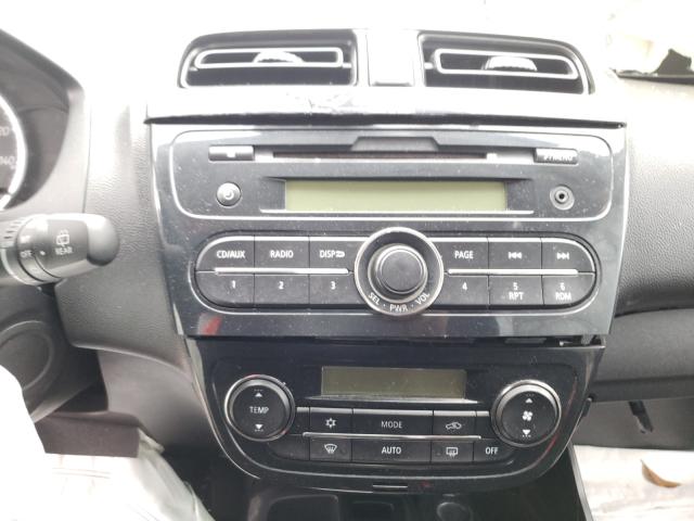 Photo 8 VIN: ML32A4HJ6FH010376 - MITSUBISHI MIRAGE ES 