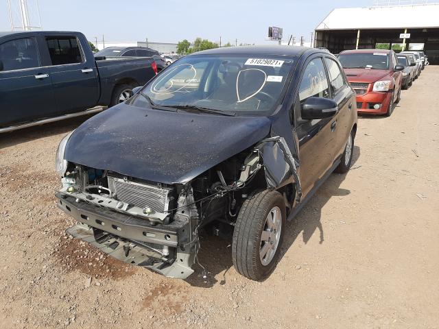 Photo 1 VIN: ML32A4HJ6FH011026 - MITSUBISHI MIRAGE ES 