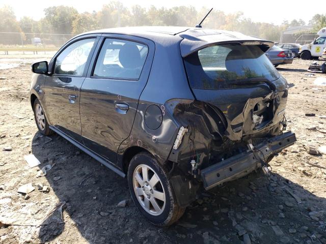 Photo 2 VIN: ML32A4HJ6FH011365 - MITSUBISHI MIRAGE ES 