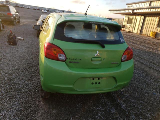 Photo 5 VIN: ML32A4HJ6FH011673 - MITSUBISHI MIRAGE ES 