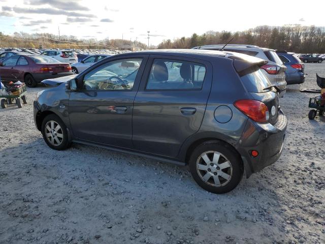 Photo 1 VIN: ML32A4HJ6FH014122 - MITSUBISHI MIRAGE ES 