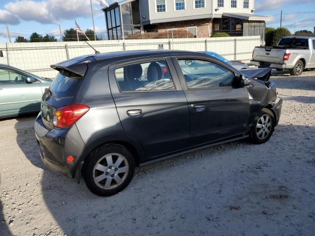 Photo 2 VIN: ML32A4HJ6FH014122 - MITSUBISHI MIRAGE ES 