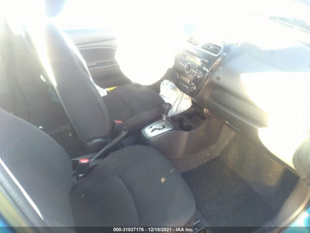 Photo 4 VIN: ML32A4HJ6FH032555 - MITSUBISHI MIRAGE 