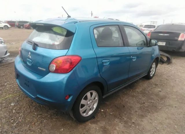 Photo 3 VIN: ML32A4HJ6FH035259 - MITSUBISHI MIRAGE 