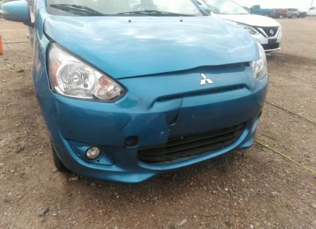 Photo 5 VIN: ML32A4HJ6FH035259 - MITSUBISHI MIRAGE 