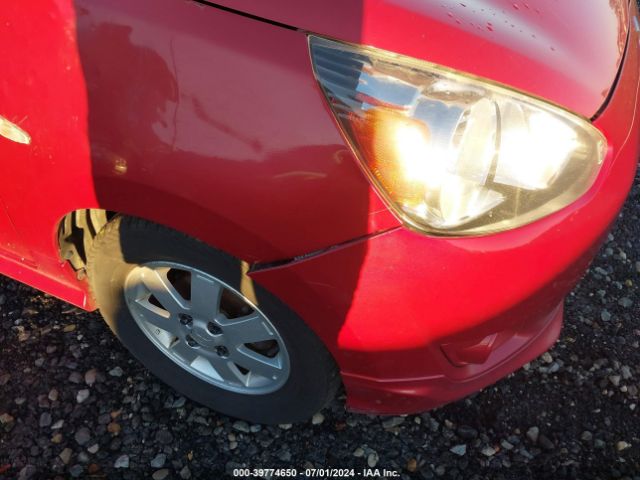 Photo 5 VIN: ML32A4HJ6FH036900 - MITSUBISHI MIRAGE 