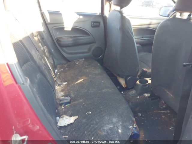 Photo 7 VIN: ML32A4HJ6FH036900 - MITSUBISHI MIRAGE 