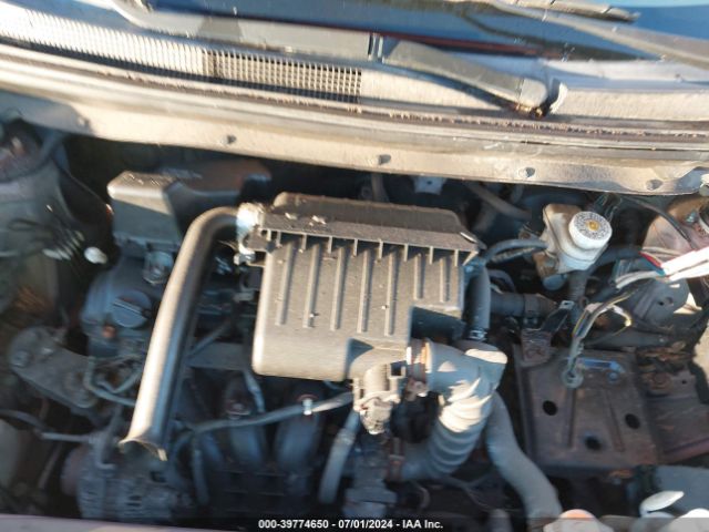 Photo 9 VIN: ML32A4HJ6FH036900 - MITSUBISHI MIRAGE 