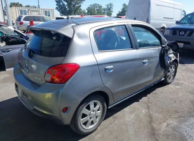 Photo 3 VIN: ML32A4HJ6FH041840 - MITSUBISHI MIRAGE 