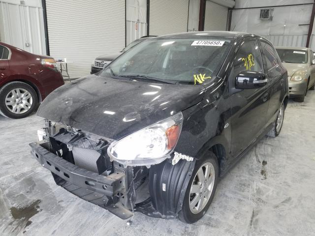 Photo 1 VIN: ML32A4HJ6FH042213 - MITSUBISHI MIRAGE 