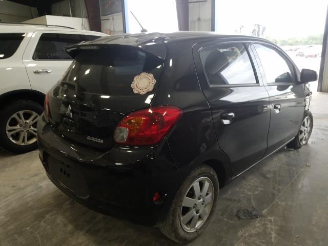 Photo 3 VIN: ML32A4HJ6FH042213 - MITSUBISHI MIRAGE 