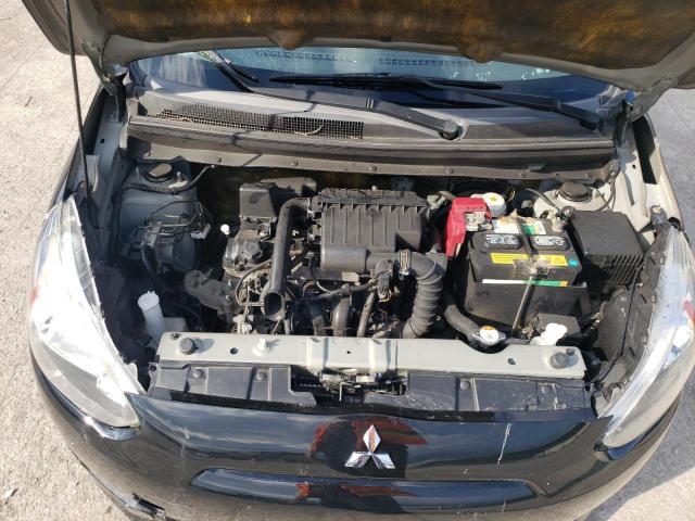 Photo 6 VIN: ML32A4HJ6FH043507 - MITSUBISHI MIRAGE ES 