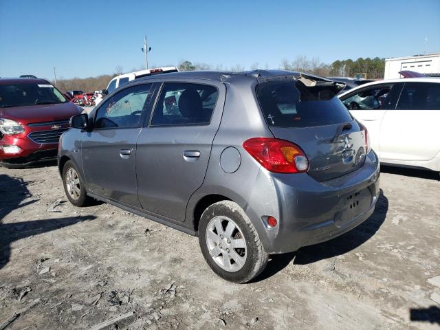 Photo 1 VIN: ML32A4HJ6FH046018 - MITSUBISHI MIRAGE ES 