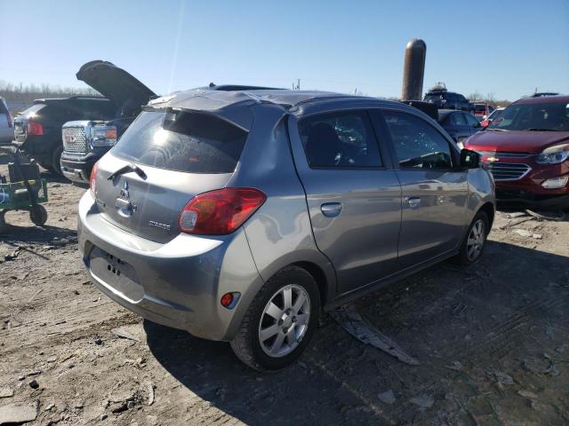 Photo 2 VIN: ML32A4HJ6FH046018 - MITSUBISHI MIRAGE ES 