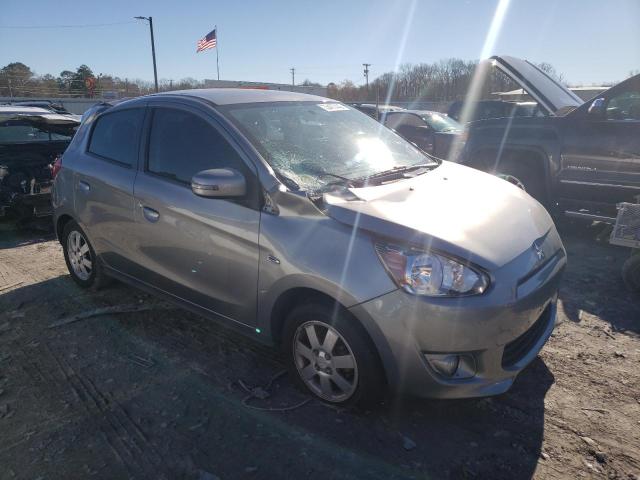 Photo 3 VIN: ML32A4HJ6FH046018 - MITSUBISHI MIRAGE ES 