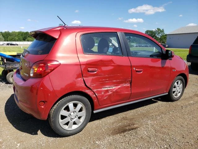 Photo 2 VIN: ML32A4HJ6FH049419 - MITSUBISHI MIRAGE ES 