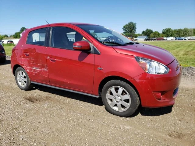 Photo 3 VIN: ML32A4HJ6FH049419 - MITSUBISHI MIRAGE ES 