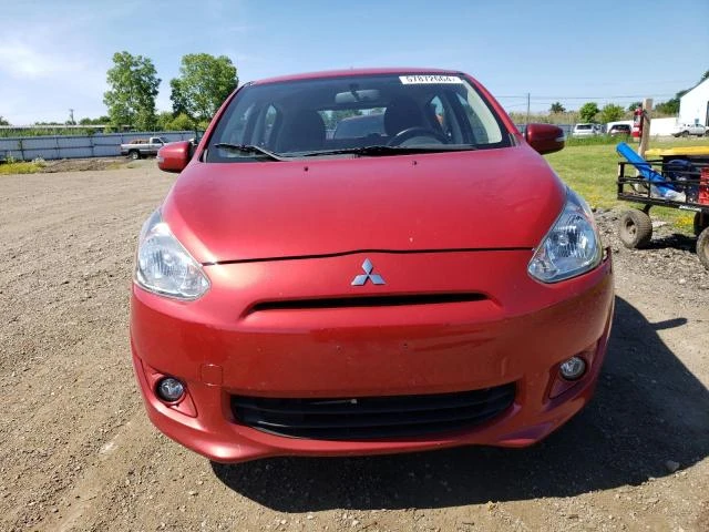 Photo 4 VIN: ML32A4HJ6FH049419 - MITSUBISHI MIRAGE ES 