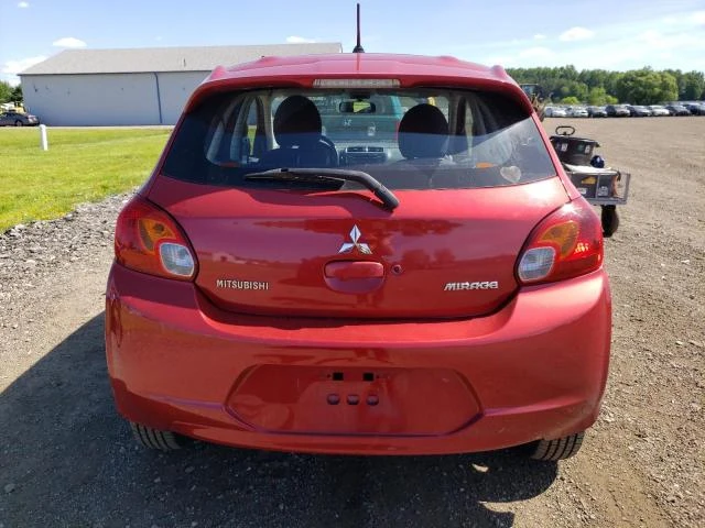 Photo 5 VIN: ML32A4HJ6FH049419 - MITSUBISHI MIRAGE ES 