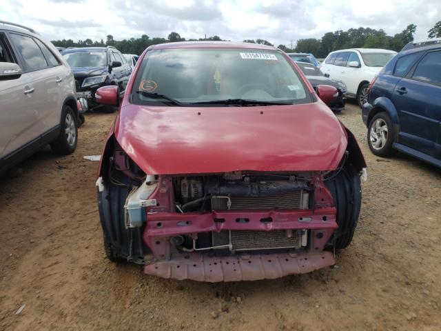 Photo 8 VIN: ML32A4HJ6FH049775 - MITSUBISHI MIRAGE ES 