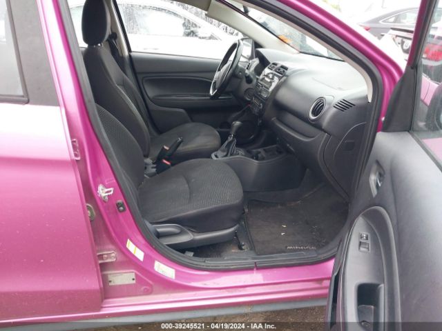 Photo 4 VIN: ML32A4HJ6FH049825 - MITSUBISHI MIRAGE 