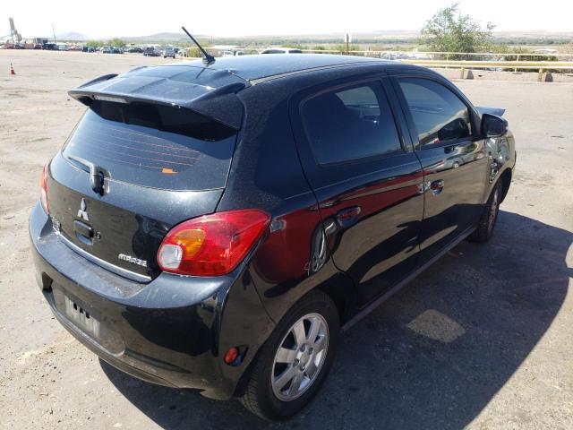 Photo 3 VIN: ML32A4HJ6FH054913 - MITSUBISHI MIRAGE ES 