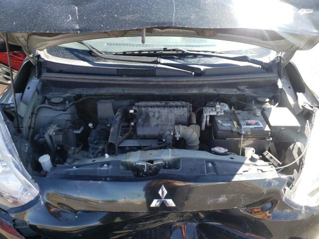 Photo 6 VIN: ML32A4HJ6FH054913 - MITSUBISHI MIRAGE ES 