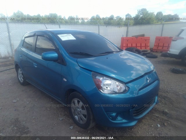 Photo 0 VIN: ML32A4HJ6FH059559 - MITSUBISHI MIRAGE 