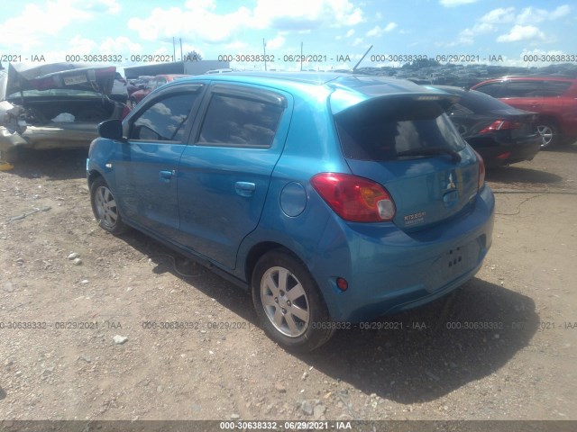 Photo 2 VIN: ML32A4HJ6FH059559 - MITSUBISHI MIRAGE 