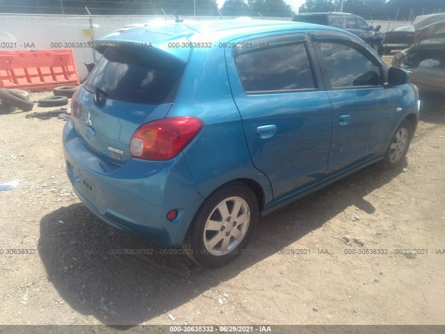 Photo 3 VIN: ML32A4HJ6FH059559 - MITSUBISHI MIRAGE 