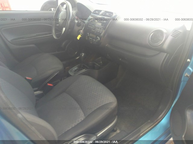 Photo 4 VIN: ML32A4HJ6FH059559 - MITSUBISHI MIRAGE 