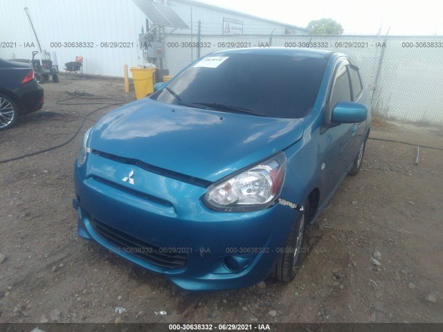 Photo 5 VIN: ML32A4HJ6FH059559 - MITSUBISHI MIRAGE 