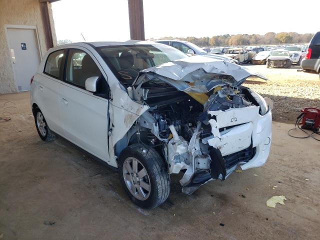 Photo 0 VIN: ML32A4HJ6FH059710 - MITSUBISHI MIRAGE ES 