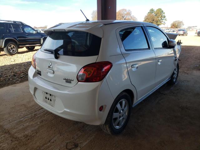 Photo 3 VIN: ML32A4HJ6FH059710 - MITSUBISHI MIRAGE ES 