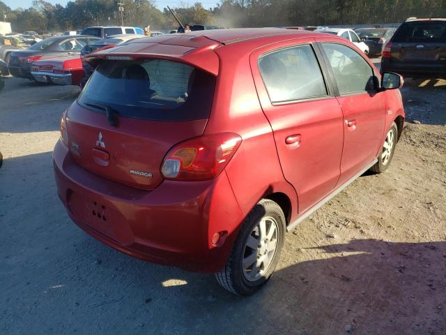 Photo 3 VIN: ML32A4HJ6FH059982 - MITSUBISHI MIRAGE ES 