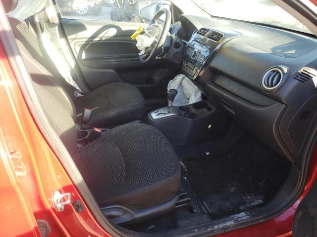 Photo 4 VIN: ML32A4HJ6FH059982 - MITSUBISHI MIRAGE ES 