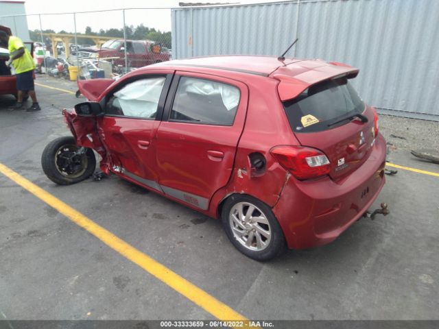 Photo 2 VIN: ML32A4HJ6HH000823 - MITSUBISHI MIRAGE 