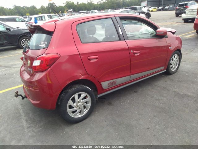 Photo 3 VIN: ML32A4HJ6HH000823 - MITSUBISHI MIRAGE 