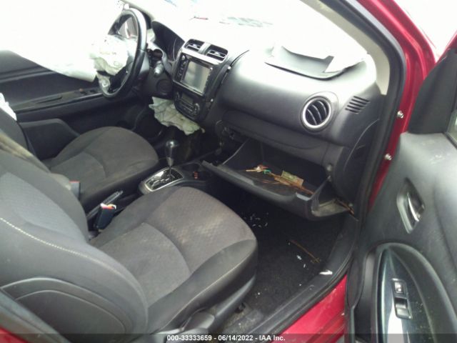 Photo 4 VIN: ML32A4HJ6HH000823 - MITSUBISHI MIRAGE 