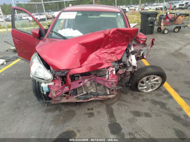 Photo 5 VIN: ML32A4HJ6HH000823 - MITSUBISHI MIRAGE 