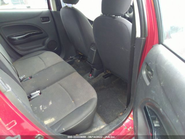 Photo 7 VIN: ML32A4HJ6HH000823 - MITSUBISHI MIRAGE 