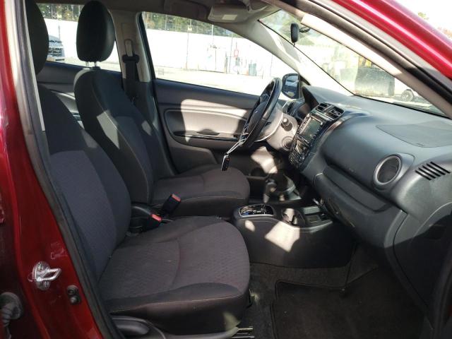 Photo 4 VIN: ML32A4HJ6HH018299 - MITSUBISHI MIRAGE SE 