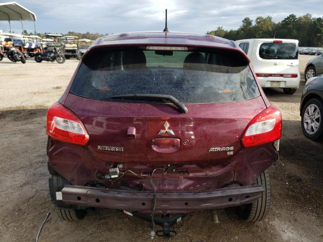 Photo 8 VIN: ML32A4HJ6HH018299 - MITSUBISHI MIRAGE SE 