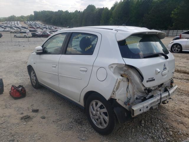 Photo 2 VIN: ML32A4HJ6HH020683 - MITSUBISHI MIRAGE 