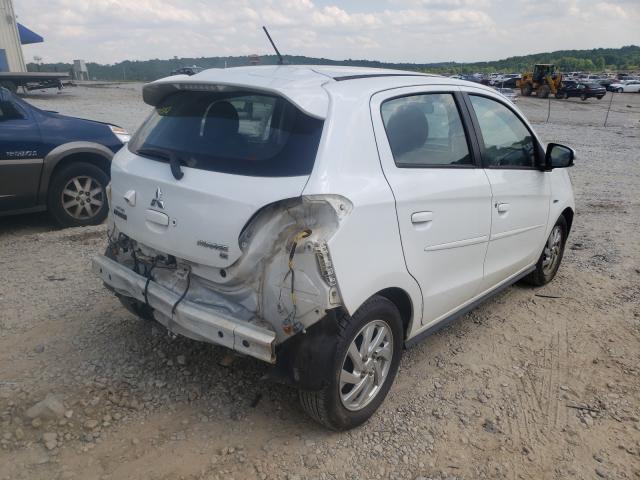 Photo 3 VIN: ML32A4HJ6HH020683 - MITSUBISHI MIRAGE 