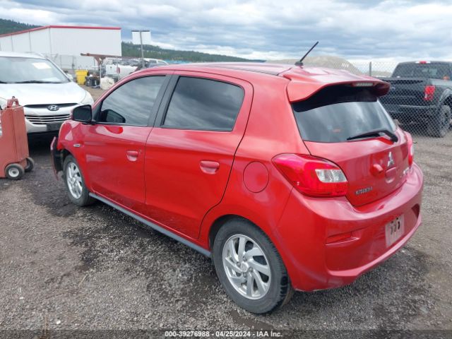 Photo 2 VIN: ML32A4HJ6HH020814 - MITSUBISHI MIRAGE 