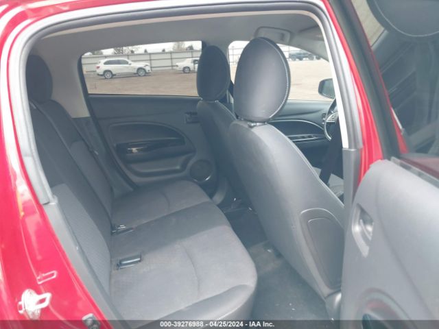 Photo 7 VIN: ML32A4HJ6HH020814 - MITSUBISHI MIRAGE 