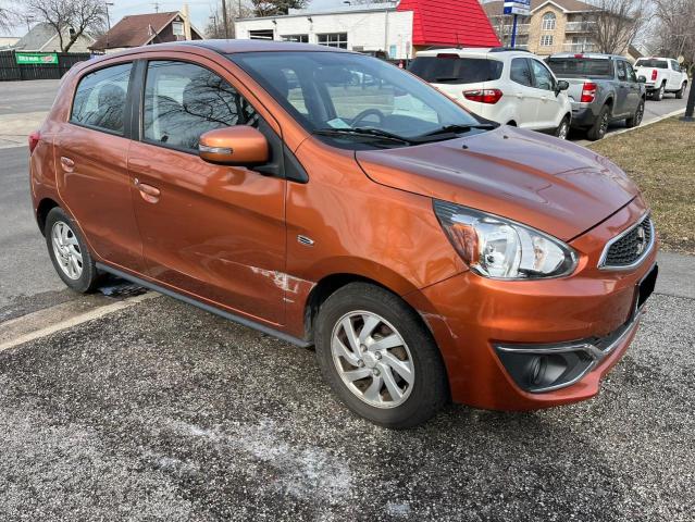 Photo 0 VIN: ML32A4HJ6JH000360 - MITSUBISHI MIRAGE 